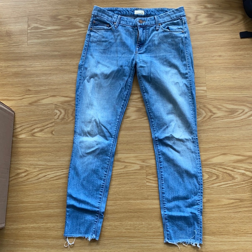 Mother Looker jeans size 27